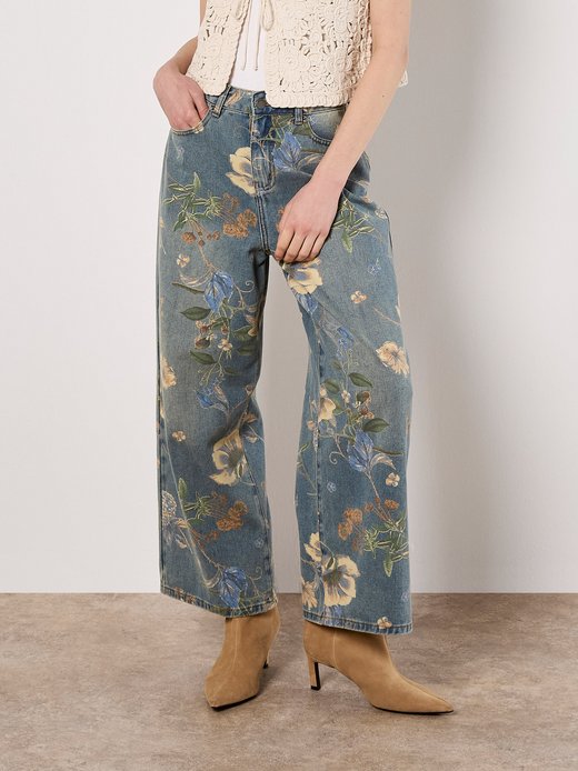 Damen Jeans