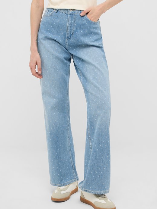 Damen Jeans