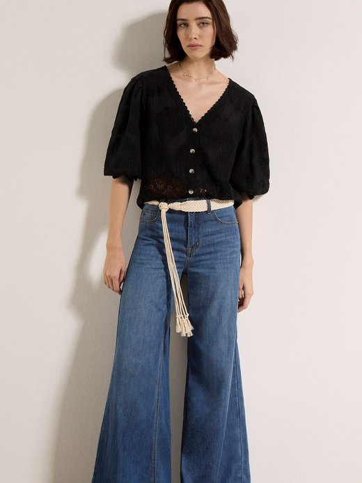Damen Jeans