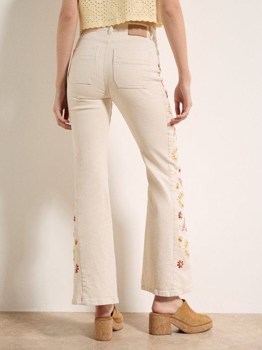Damen Jeans