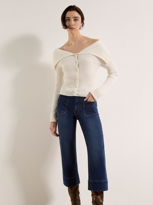 Damen Jeans