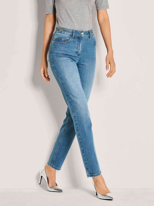 Damen Jeans