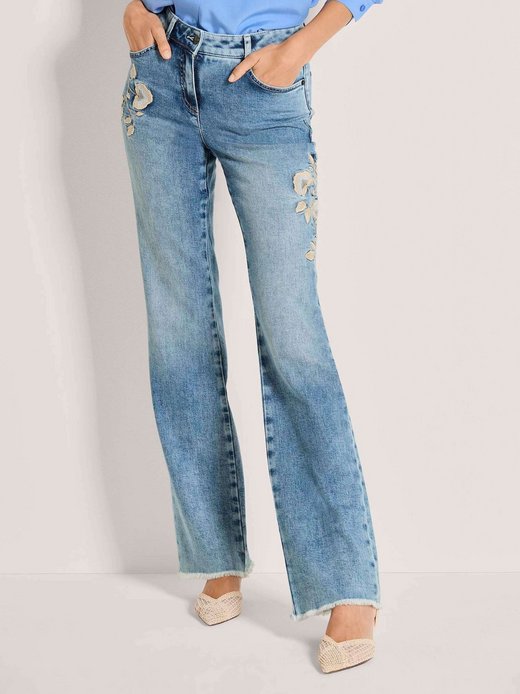 Damen Jeans