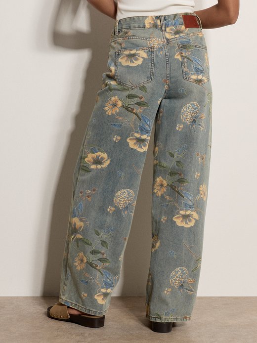 Damen Jeans