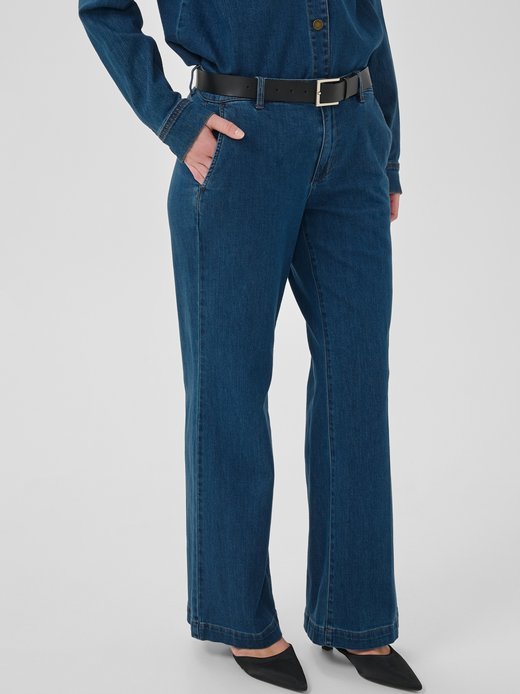 Damen Jeans