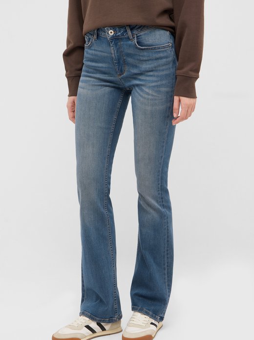 Damen Jeans