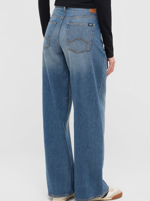 Damen Jeans