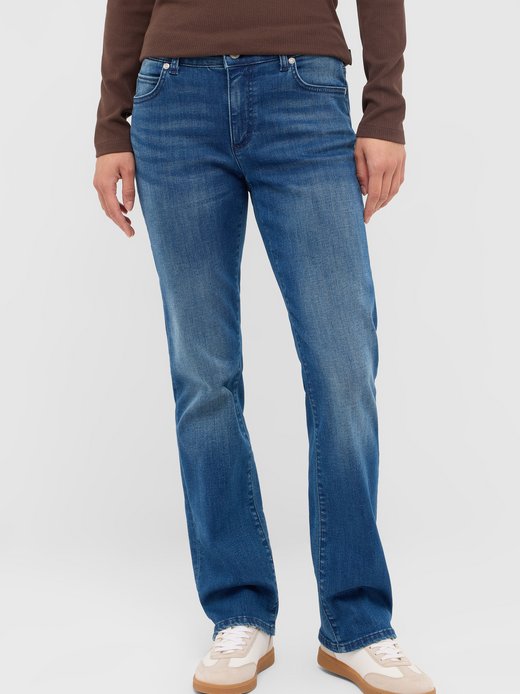 Damen Jeans