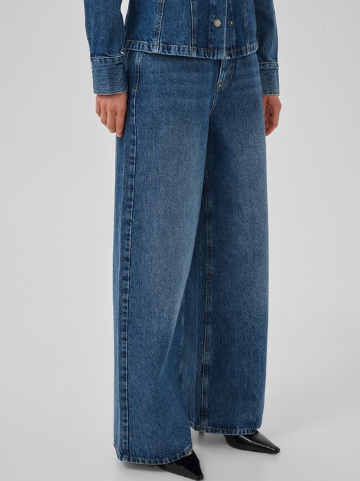 Damen Jeans