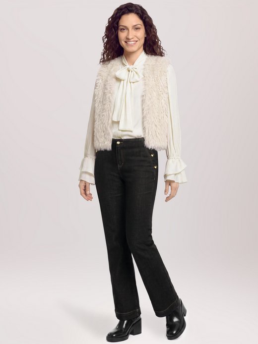 Damen Jeans