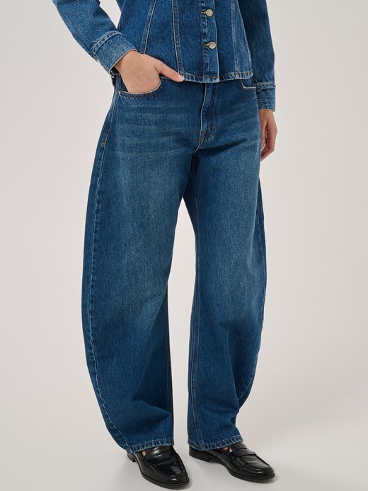 Damen Jeans