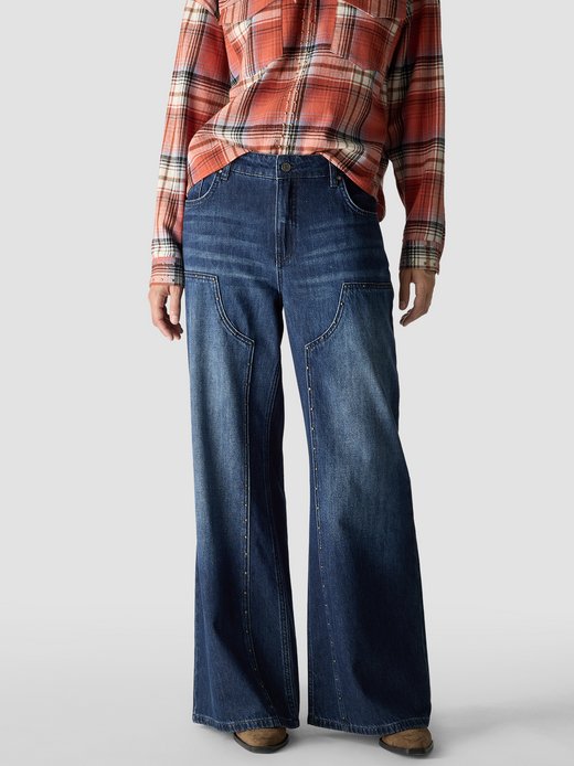 Damen Jeans