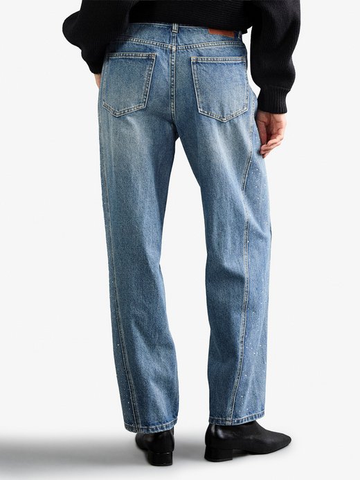 Damen Jeans