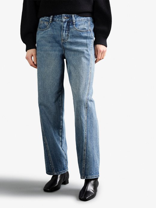 Damen Jeans