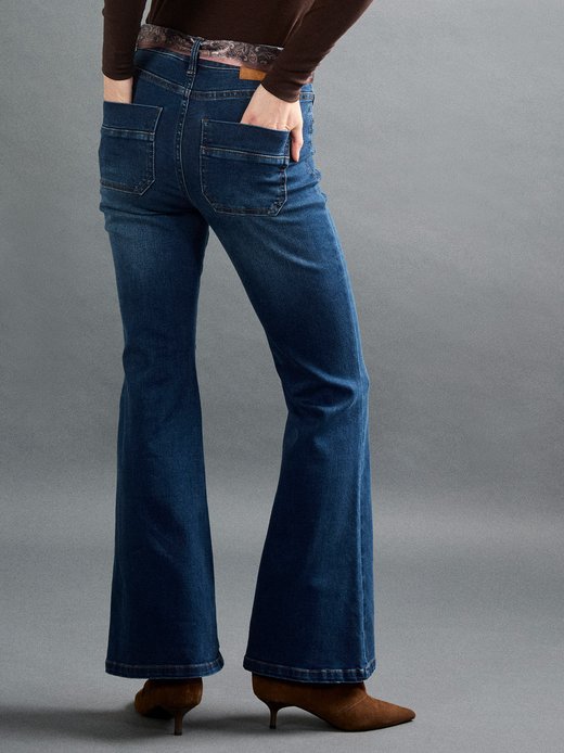 Damen Jeans
