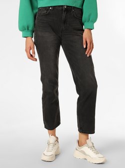 Artikelbild Damen Jeans von Free People in schwarz uni