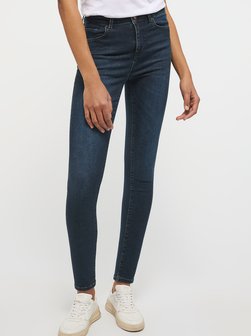 Artikelbild Damen Jeans von Mustang in dark stone uni