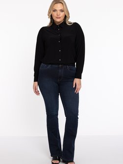 Artikelbild Damen Jeans von YOEK in denim uni