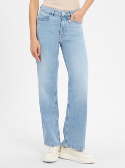 Artikelbild Damen Jeans von Marc O'Polo in bleached uni