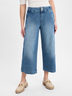 Artikelbild Damen Jeans von More & More in medium stone uni
