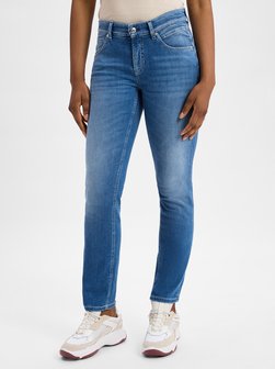 Artikelbild Damen Jeans von Cambio in medium stone uni