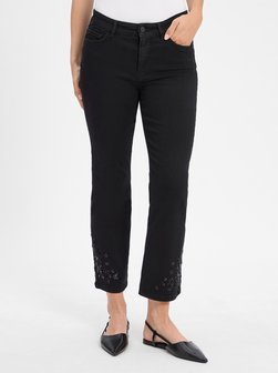 Artikelbild Damen Jeans von Marc Cain Collections in schwarz uni