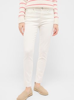 Artikelbild Damen Jeans von Mustang in weiß uni