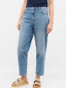 Artikelbild Damen Jeans von Mustang in light stone uni