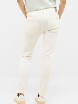 Artikelbild Damen Jeans von Mustang in weiß uni