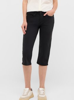 Artikelbild Damen Jeans von Mustang in schwarz uni