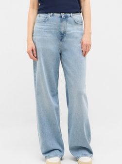 Artikelbild Damen Jeans von Mustang in hellblau uni