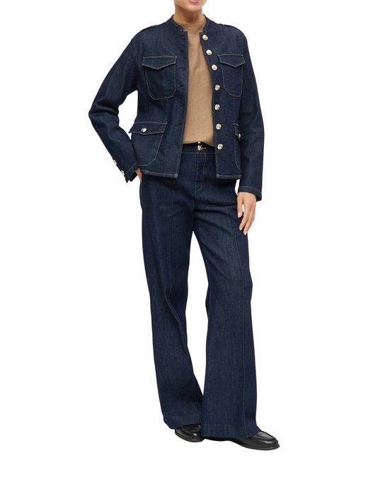 Damen Jeansblazer