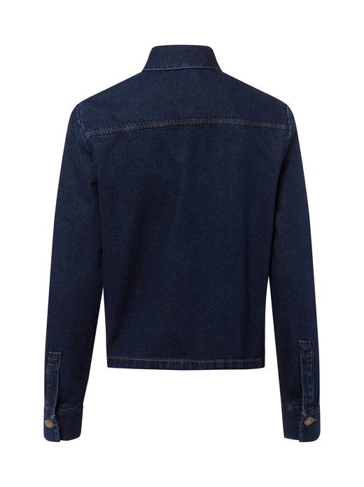 Damen Jeansbluse - Birgit