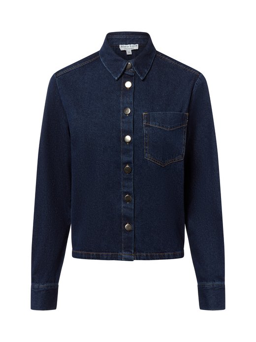 Damen Jeansbluse - Birgit