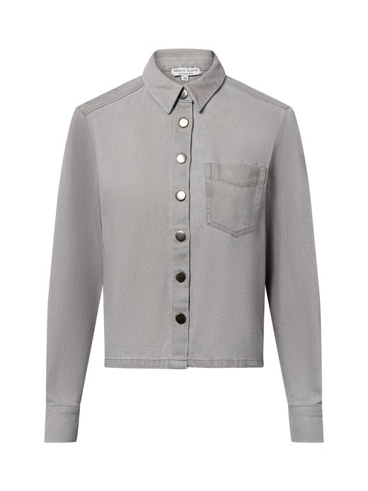 Damen Jeansbluse - Birgit