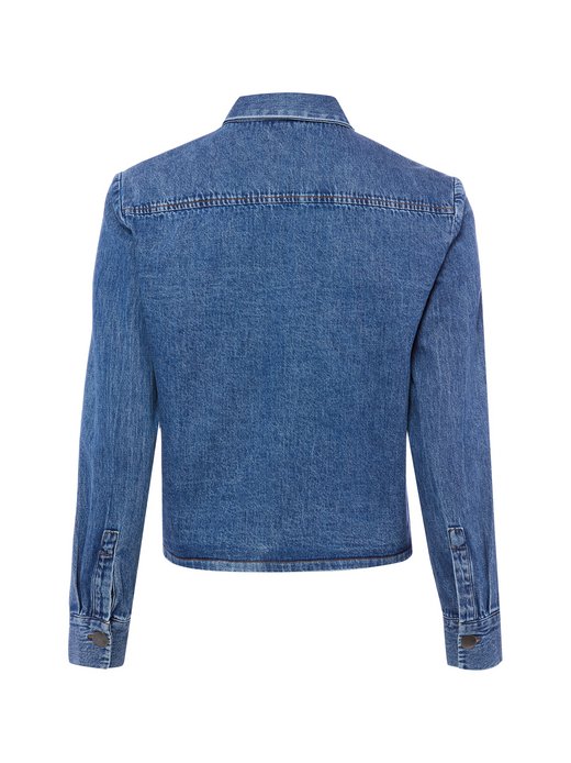 Damen Jeansbluse - Birgit