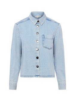 Damen Jeansbluse - Birgit