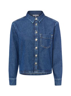 Damen Jeansbluse - Birgit