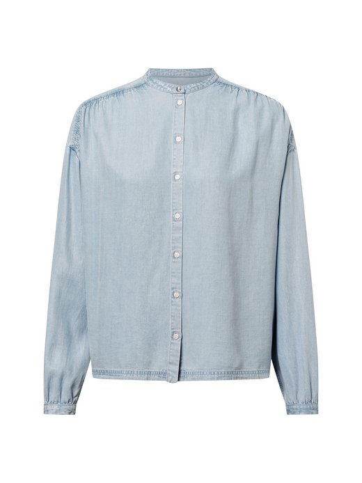 Damen Jeansbluse - C_Bizzan