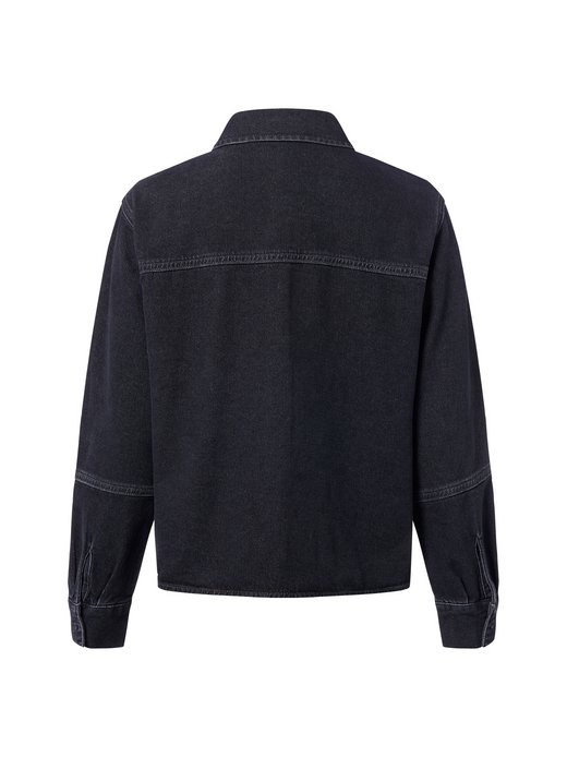 Damen Jeansbluse - Femori