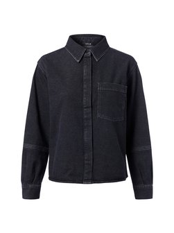 Damen Jeansbluse - Femori