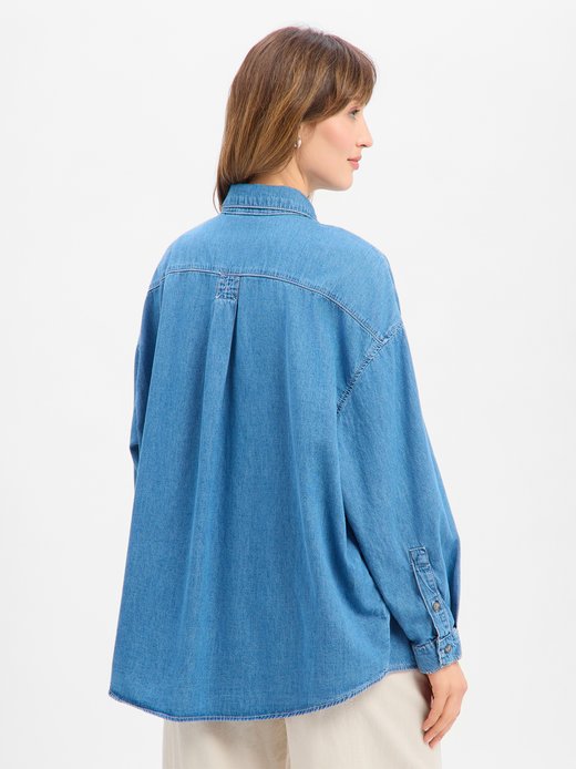 Damen Jeansbluse - Izeway