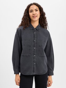Damen Jeansbluse - Jazy