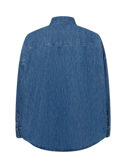 Damen Jeansbluse - Landa