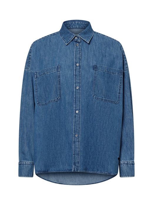 Damen Jeansbluse - Landa
