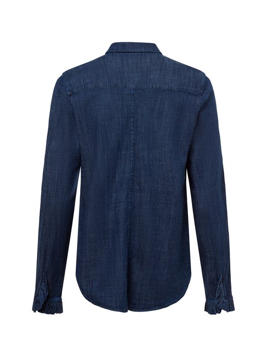 Damen Jeansbluse - MMMattie Flip