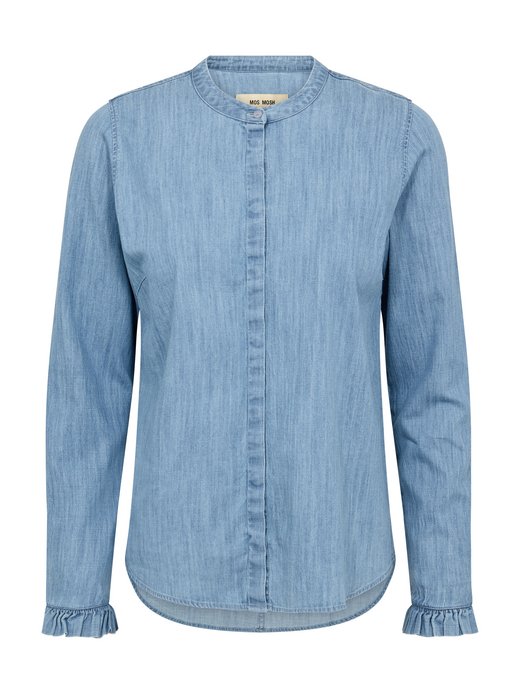 Damen Jeansbluse - MMMattie