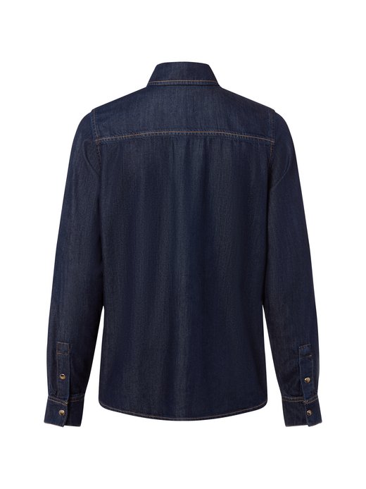 Damen Jeansbluse - MMNatalie