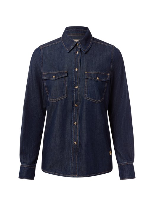 Damen Jeansbluse - MMNatalie