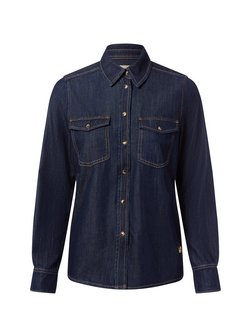 Damen Jeansbluse - MMNatalie